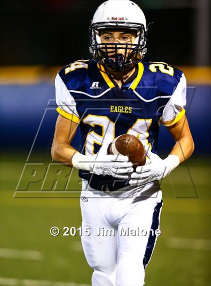 Thumbnail 3 in St. Bernard’s vs. Berean Christian (CIF-NCS-D5-Final) photogallery.