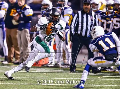 Thumbnail 3 in St. Bernard’s vs. Berean Christian (CIF-NCS-D5-Final) photogallery.