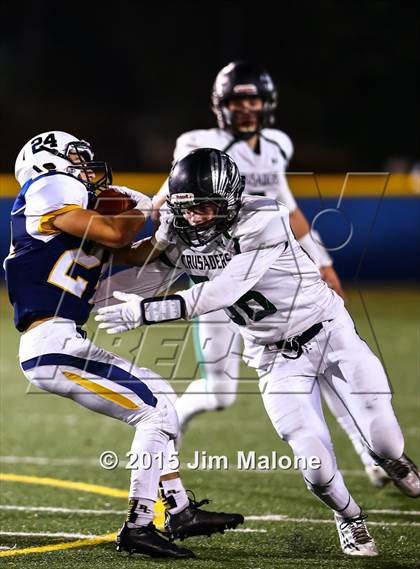 Thumbnail 3 in St. Bernard’s vs. Berean Christian (CIF-NCS-D5-Final) photogallery.