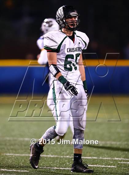 Thumbnail 2 in St. Bernard’s vs. Berean Christian (CIF-NCS-D5-Final) photogallery.