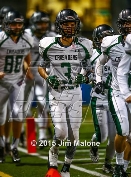 Thumbnail 1 in St. Bernard’s vs. Berean Christian (CIF-NCS-D5-Final) photogallery.