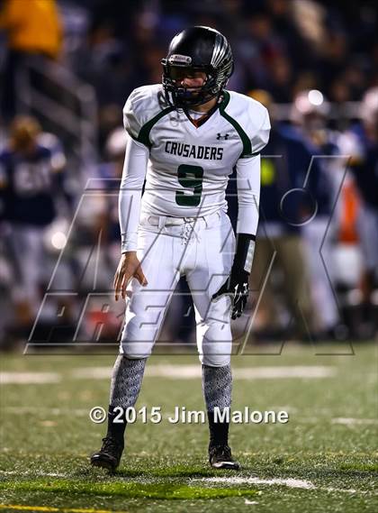 Thumbnail 3 in St. Bernard’s vs. Berean Christian (CIF-NCS-D5-Final) photogallery.