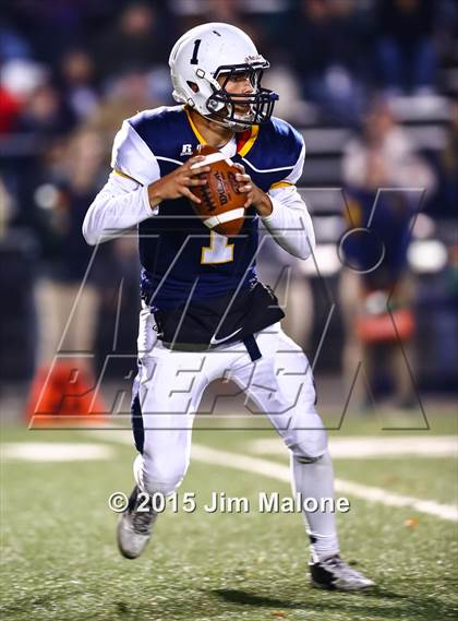 Thumbnail 1 in St. Bernard’s vs. Berean Christian (CIF-NCS-D5-Final) photogallery.