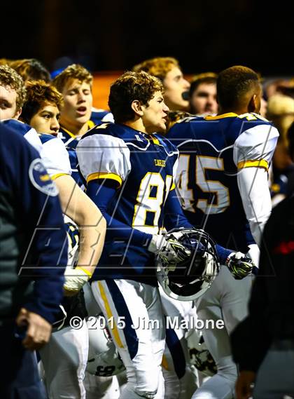 Thumbnail 3 in St. Bernard’s vs. Berean Christian (CIF-NCS-D5-Final) photogallery.