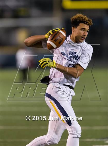 Thumbnail 1 in St. Bernard’s vs. Berean Christian (CIF-NCS-D5-Final) photogallery.