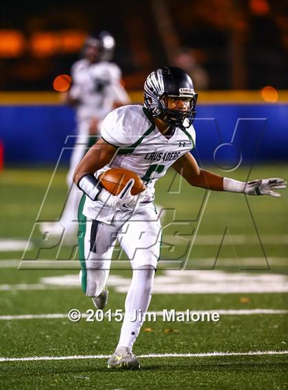 Thumbnail 1 in St. Bernard’s vs. Berean Christian (CIF-NCS-D5-Final) photogallery.