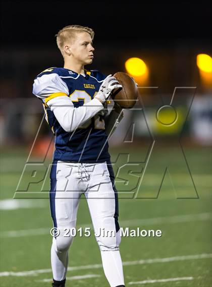 Thumbnail 3 in St. Bernard’s vs. Berean Christian (CIF-NCS-D5-Final) photogallery.