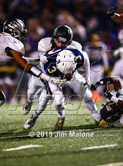 Thumbnail 3 in St. Bernard’s vs. Berean Christian (CIF-NCS-D5-Final) photogallery.