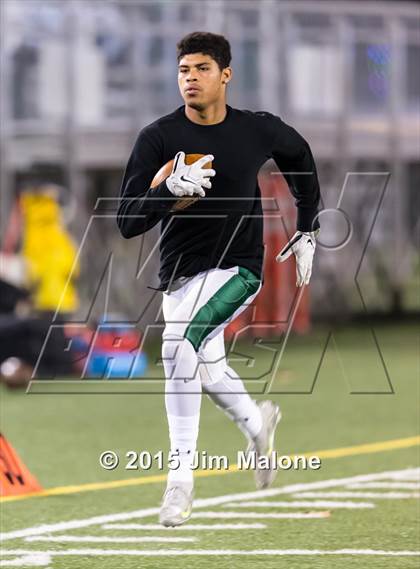 Thumbnail 2 in St. Bernard’s vs. Berean Christian (CIF-NCS-D5-Final) photogallery.