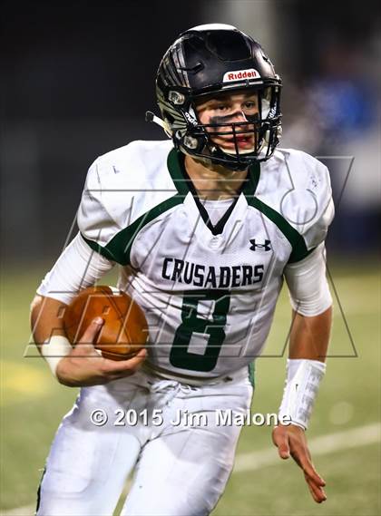 Thumbnail 3 in St. Bernard’s vs. Berean Christian (CIF-NCS-D5-Final) photogallery.