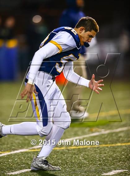 Thumbnail 1 in St. Bernard’s vs. Berean Christian (CIF-NCS-D5-Final) photogallery.
