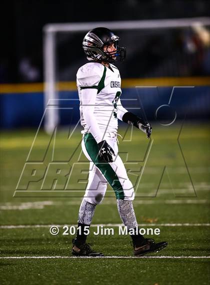 Thumbnail 1 in St. Bernard’s vs. Berean Christian (CIF-NCS-D5-Final) photogallery.