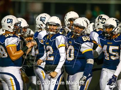 Thumbnail 2 in St. Bernard’s vs. Berean Christian (CIF-NCS-D5-Final) photogallery.