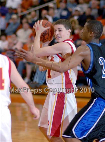 Thumbnail 1 in Olean vs. Batavia  photogallery.