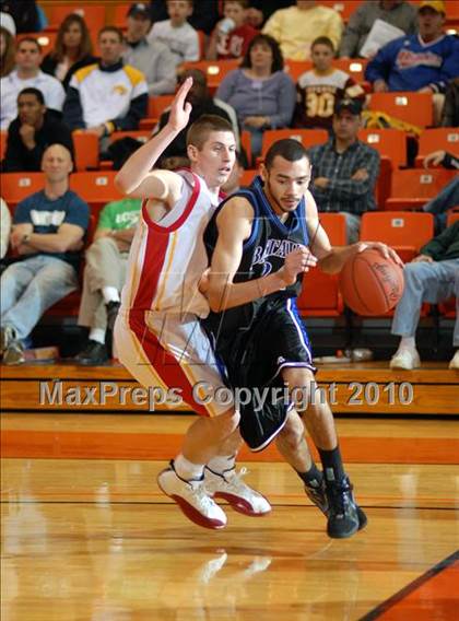 Thumbnail 3 in Olean vs. Batavia  photogallery.
