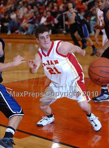 Thumbnail 1 in Olean vs. Batavia  photogallery.