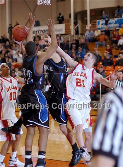 Thumbnail 1 in Olean vs. Batavia  photogallery.