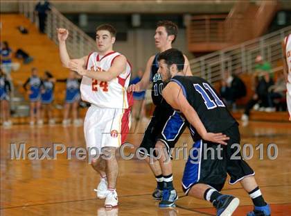 Thumbnail 1 in Olean vs. Batavia  photogallery.