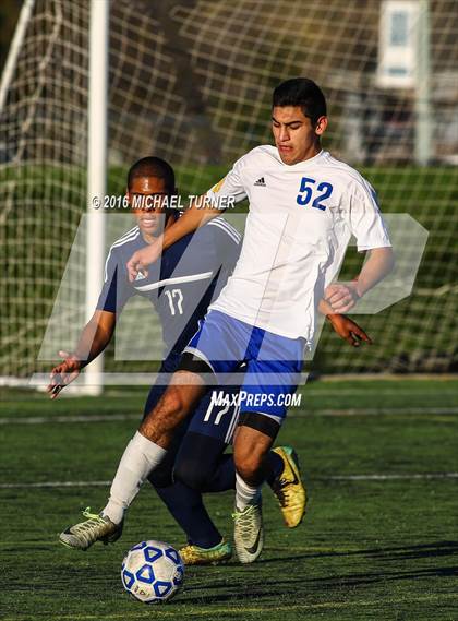 Thumbnail 1 in Pleasant Valley vs. Anderson photogallery.