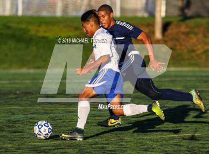 Thumbnail 3 in Pleasant Valley vs. Anderson photogallery.