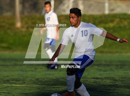 Thumbnail 2 in Pleasant Valley vs. Anderson photogallery.