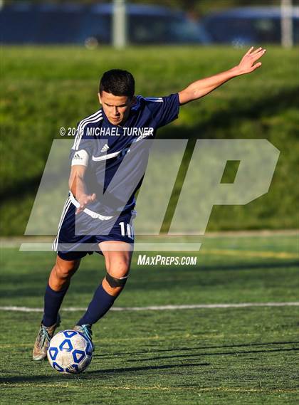 Thumbnail 2 in Pleasant Valley vs. Anderson photogallery.