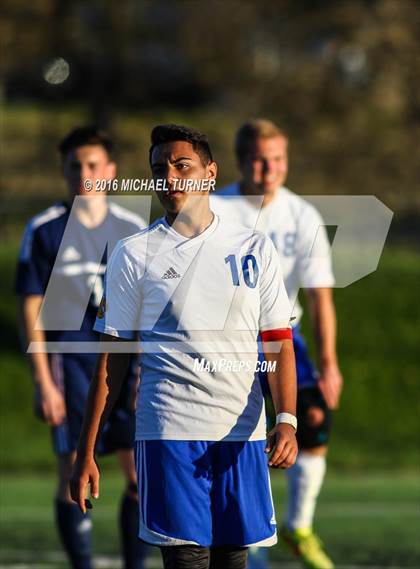 Thumbnail 1 in Pleasant Valley vs. Anderson photogallery.