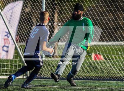 Thumbnail 2 in Pleasant Valley vs. Anderson photogallery.