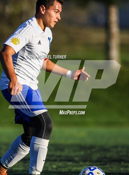 Thumbnail 1 in Pleasant Valley vs. Anderson photogallery.