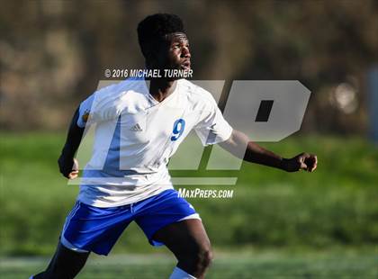 Thumbnail 3 in Pleasant Valley vs. Anderson photogallery.