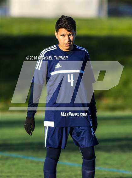 Thumbnail 1 in Pleasant Valley vs. Anderson photogallery.