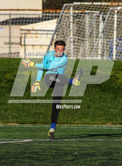 Thumbnail 2 in Pleasant Valley vs. Anderson photogallery.