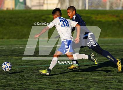 Thumbnail 2 in Pleasant Valley vs. Anderson photogallery.