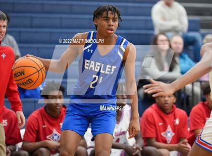 Thumbnail 2 in Walton vs. Mount Paran Christian photogallery.