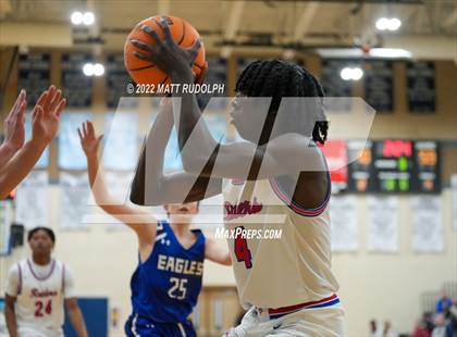 Thumbnail 3 in Walton vs. Mount Paran Christian photogallery.