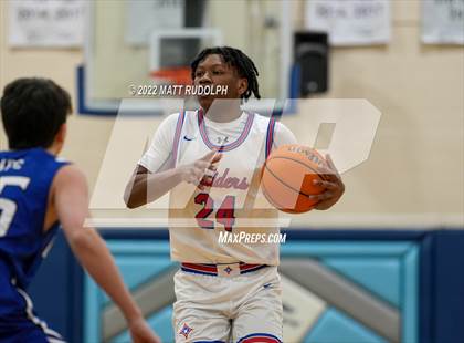 Thumbnail 3 in Walton vs. Mount Paran Christian photogallery.