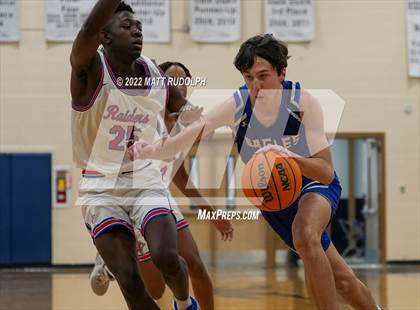 Thumbnail 2 in Walton vs. Mount Paran Christian photogallery.