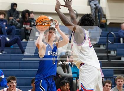 Thumbnail 3 in Walton vs. Mount Paran Christian photogallery.