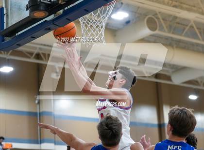 Thumbnail 3 in Walton vs. Mount Paran Christian photogallery.
