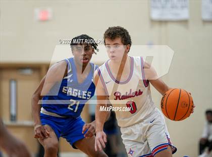 Thumbnail 3 in Walton vs. Mount Paran Christian photogallery.