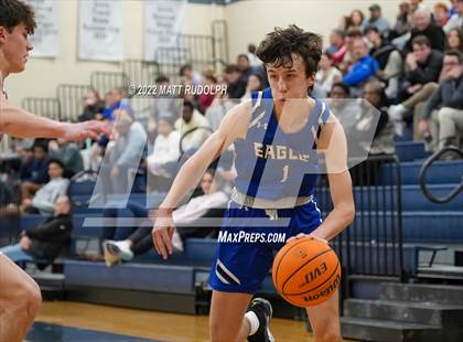 Thumbnail 3 in Walton vs. Mount Paran Christian photogallery.