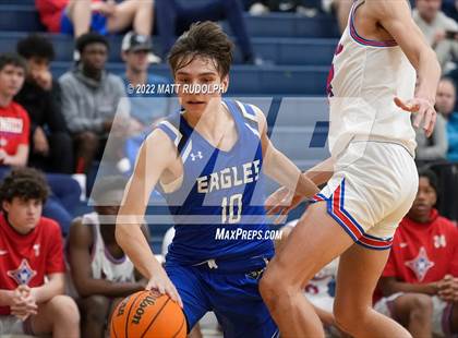 Thumbnail 2 in Walton vs. Mount Paran Christian photogallery.