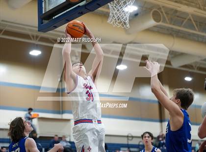 Thumbnail 3 in Walton vs. Mount Paran Christian photogallery.