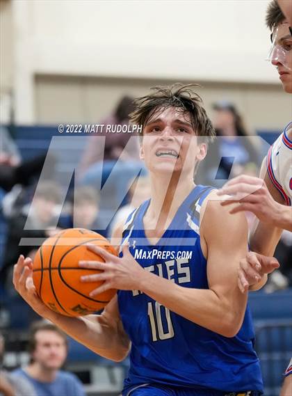 Thumbnail 3 in Walton vs. Mount Paran Christian photogallery.