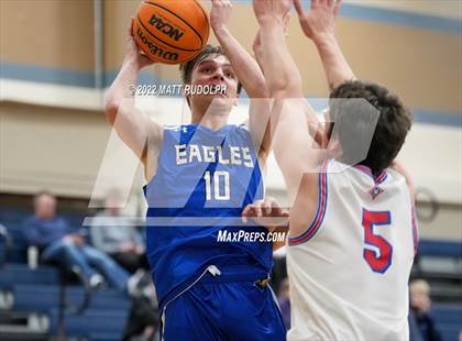 Thumbnail 3 in Walton vs. Mount Paran Christian photogallery.