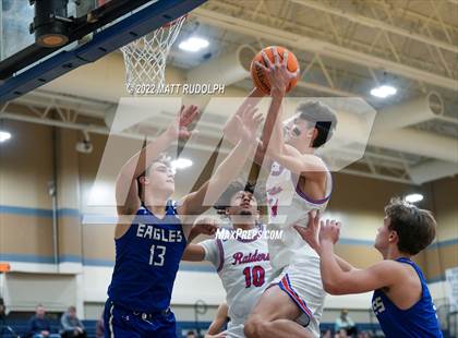 Thumbnail 2 in Walton vs. Mount Paran Christian photogallery.