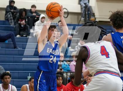 Thumbnail 3 in Walton vs. Mount Paran Christian photogallery.