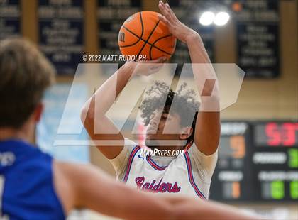 Thumbnail 3 in Walton vs. Mount Paran Christian photogallery.