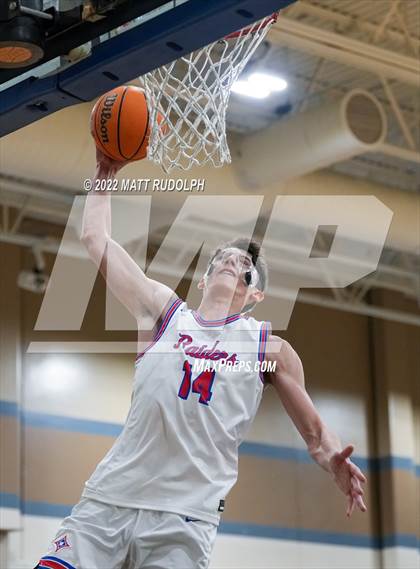 Thumbnail 2 in Walton vs. Mount Paran Christian photogallery.