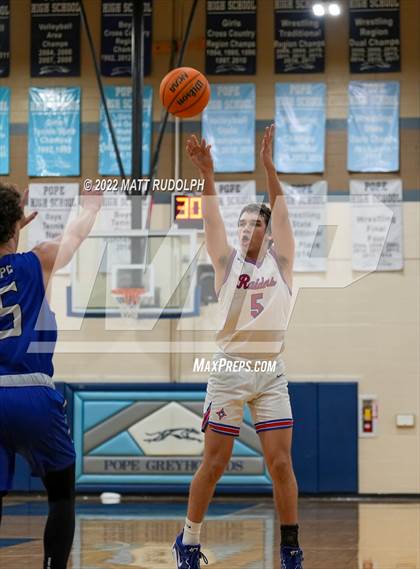 Thumbnail 2 in Walton vs. Mount Paran Christian photogallery.